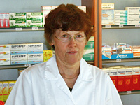 Annelie Hilbert