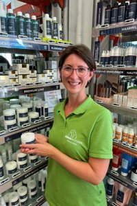 Pharmazeutisch-technische Assistentin M. Meier
